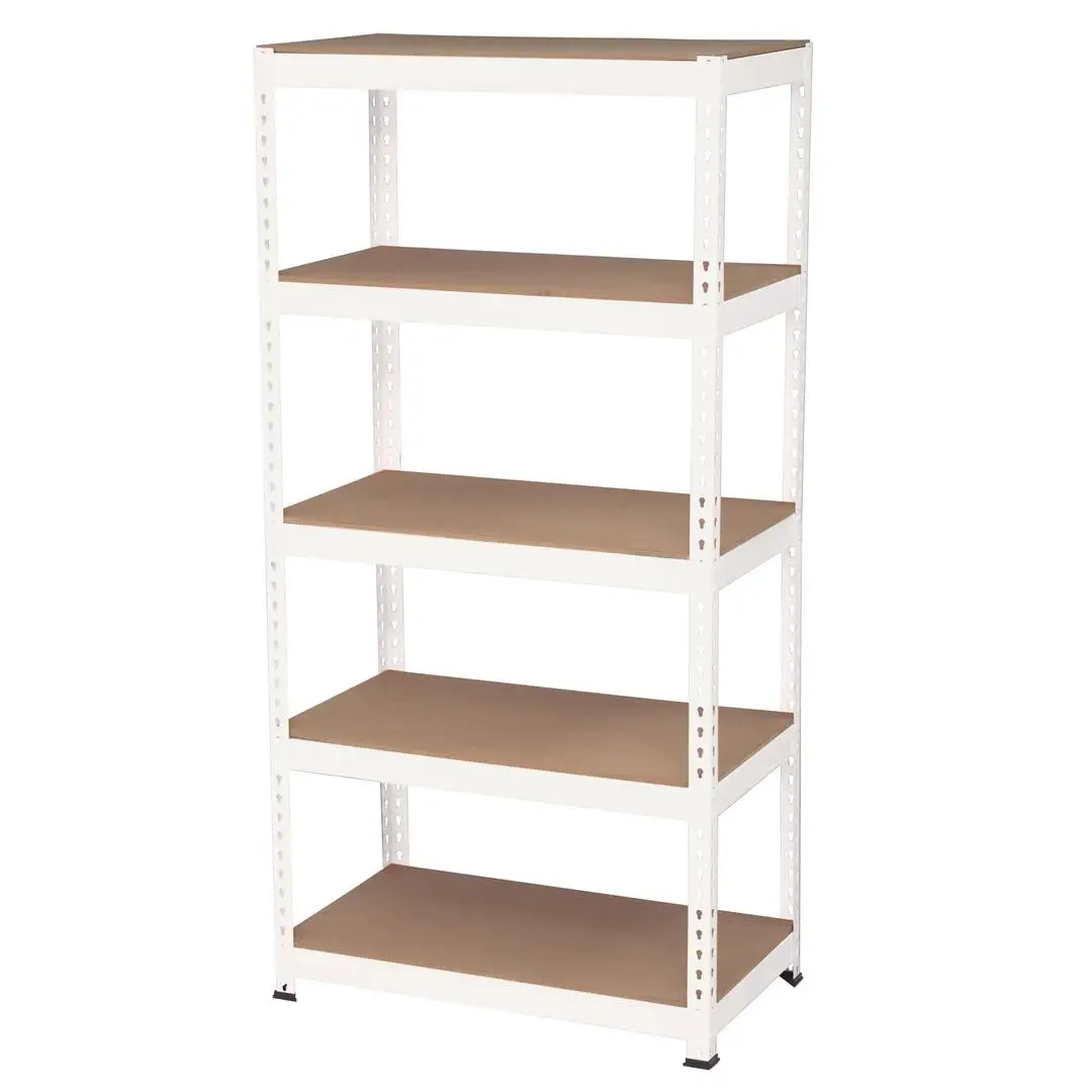 Wholesale Living Space 5 Tier Metal Storage Shelf Supplier in UAE